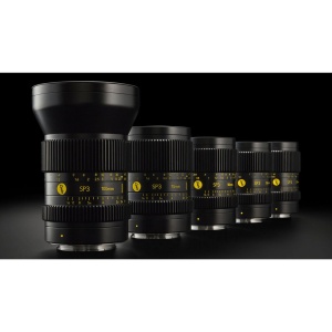 Obiectiv Cooke SP3 25mm T2.4, full-frame, montura Sony E