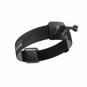 Curea GoPro pentru cap 2.0 + suport cu clema