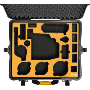 Cutie rigida HPRC cu roti, pentru Sony FX9 si accesorii