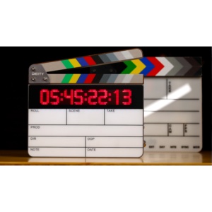 Clacheta Deity TC-SL1 cu timecode TC-1, wireless