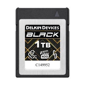 Delkin CFexpress 4.0 Type B, Card de memorie 1TB R3630/W3130, VPG400