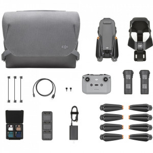 DJI Mavic 3 Fly More Combo, Kit Drona 5.1K, 20MP