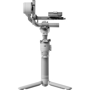 DJI RS 4 Mini Combo, Kit Stabilizator gimbal cu modul inteligent de urmarire