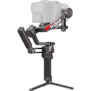 DJI RS 4 Pro Combo, Kit Stabilizator Gimbal