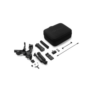 DJI RS 5 Combo, Stabilizator Gimbal cu Modul AI Tracking, Autonomie 14h