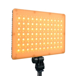 Dracast LED240 X Series - Lampa LED RGBWW, on-camera, 15W