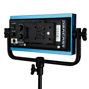 Dracast Pro Series LED500, Panou LED Bi-Color, 30W, IP20, V-mount