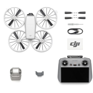 Drona DJI Flip cu DJI RC 2