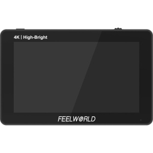 FeelWorld F6PLUSX, Monitor On-camera, 5.5 inch, 1600nits, 4K HDMI
