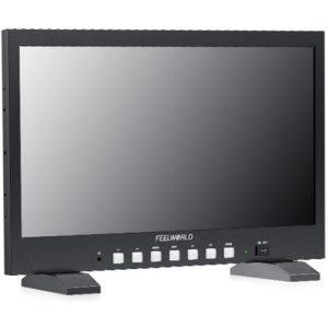 FeelWorld FVM215-1000, Monitor Broadcast 21.5", 1000 cd/m², 4K60, HDMI & 3G-SDI, V-Mount