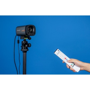 FeelWorld HV10X, Camera video cu zoom 10x, Full HD USBHDMI