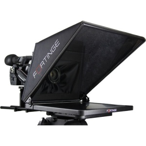 Fortinge PROX 15", Teleprompter de studio, HDMI/BNC/VGA/SDI