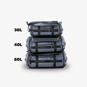 Geanta  Rucsac foto Wandrd Carryall, 30l, Negru