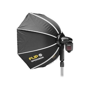 Godox AD100Pro Kit bliț cu softbox și adaptor SMDV
