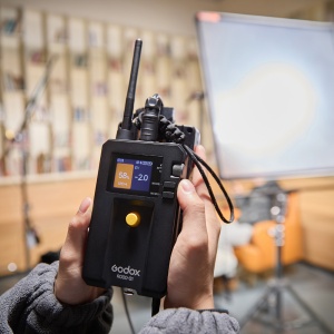 Godox AD32 K2, Kit Panou de difuzie cu controller electronic, 60x90cm, CRMX & Bluetooth