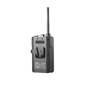 Godox AD33 K2, Kit Panou de difuzie cu controller electronic, 100x100cm, CRMX & Bluetooth