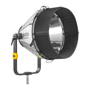 Godox BeamLight B60, Reflector 5° pentru M600R, cu flight case