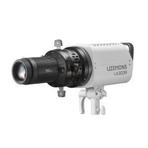 Godox BP-SE 150MM KIT, Atasament proiectie cu lentila 150mm pentru Godox Litemons LA