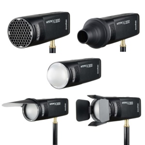 Godox Creative Lightning Kit accesorii