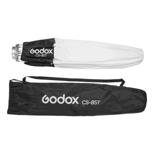Godox CS-85T - Softbox Lantern, 85cm, Montura Bowens 