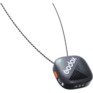 Godox Cube-C, Sistem Microfon Wireless Mini 2.4 GHz