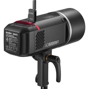 Godox FT433N, Transmitator blit wireless pentru Nikon  i-TTL, app control