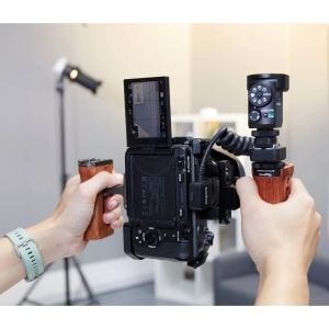 Godox GAC-IC13, Cablu extensie audio pentru Sony Multi-Interface hot shoe, 50cm