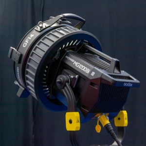 Godox GF14, Lentilă Fresnel 15-45°, Godox G-Mount