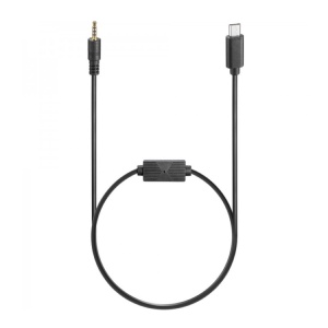 Godox GMC-S2 Cablu pentru controlul camerei de la monitorul Godox GM6S, Multi-conector