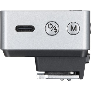 Godox IT20 F Silver iFlash TTL, Mini blit argintiu pentru FUJIFILM