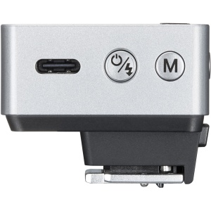 Godox IT20 O Silver iFlash TTL, Mini blit argintiu pentru OM System