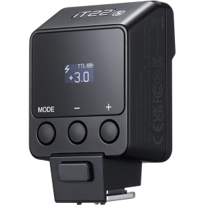 Godox iT22 S iFlash, Mini blit negru pentru Sony ADI  P-TTL