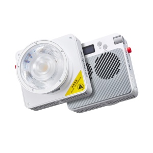 Godox Kit 1 ML100Bi Lampă LED Bi-Color cu 2 reflectoare și trepied
