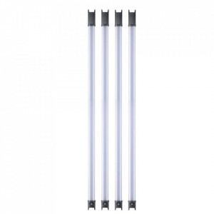 Godox Kit TL120 Lampa Led Tube RGB - 4 buc