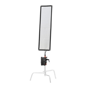 Godox KNOWLED F200SR Panou LED flexibil RGB, 30x120cm, IP54