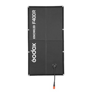 Godox KNOWLED F400R Panou LED flexibil RGB, 60x120cm, IP54