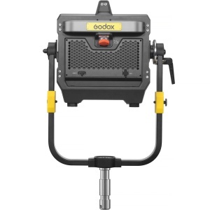 Proiector LED Bi-Color Godox KNOWLED MG6K K1 4000W cu reflector MGR30, controller și flight case