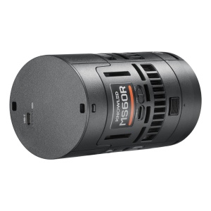 Godox KNOWLED MS60R 2K, Kit 2 Lampi LED RGB, 1800-10000K, cu accesorii