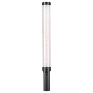 Godox LC500R Mini Lampă LED RGB, 45cm, cu grip și voleți