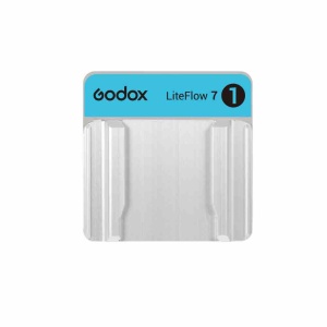 Godox LiteFlow 7 Kit1 - Kit reflectoare 7x7cm, cu 4 niveluri de difuzie
