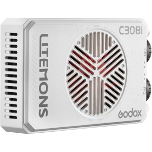 Godox LITEMONS C30Bi, Panou LED Bi-Color, 2800-6500K