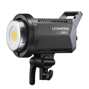 Litemons LA200D Daylight Duo Kit