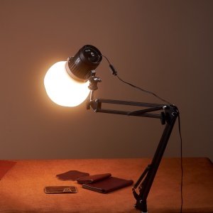 Godox Litemons LC30Bi Kit lampă LED Bi-Color, 3200-6500K, cu accesorii