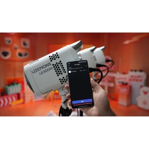 Godox Litemons LE300Bi White, Lampa LED Bi-Color, Montura Bowens S, 320W