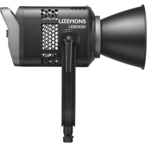 Godox Litemons LE600Bi Black, Lampa LED Bi-Color, Montura Bowens S, 620W
