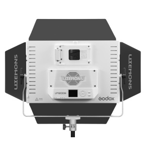 Godox Litemons LP1200Bi, Kit 2 Panouri LED Bi-Color cu stative