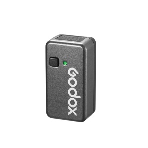 Godox Magic XT1-CL Combo, Sistem 2 microfoane wireless 2.4 GHz, USB-C și Lightning