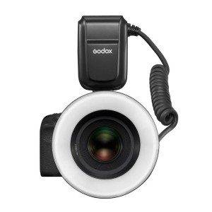 Godox MF-R76C TTL Macro Ring Flash pentru Canon