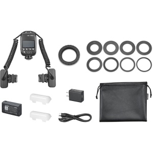 Godox MF-T76S Blitz Macro Twin TTL pentru Sony