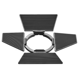 Godox MK, Kit magnetic cu voleti, difuzor, snoot si grid pentru MS60Bi & MS60R